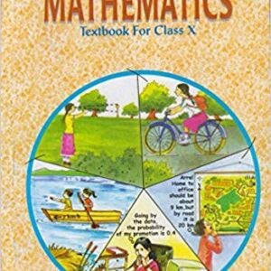 NCERT Mathematics Textbook for Class 10 | CBSE | Latest Edition | Complete Math Guide with Exercises & Solutions