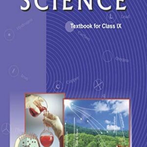 NCERT Science Textbook for Class 9 | CBSE | Latest Edition | Physics, Chemistry & Biology