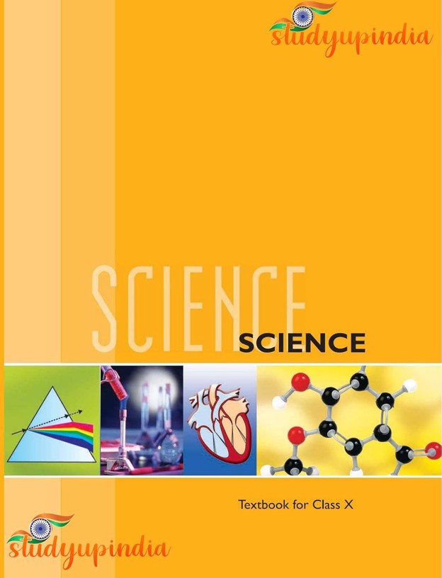 Science Textbook For Class 10 NCERT Based Latest New Syllabus