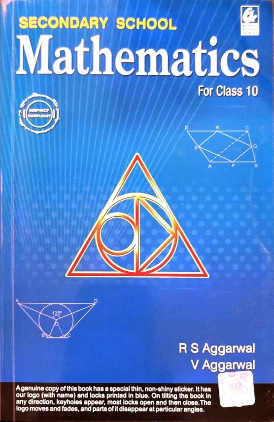 RS Aggarwal 10