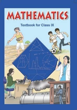 Mathematics Textbook For Class IX