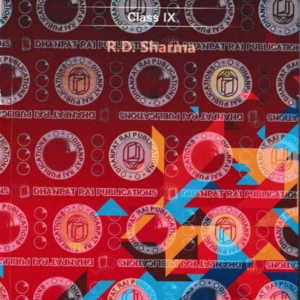 Mathematics Class IX by R.D. Sharma