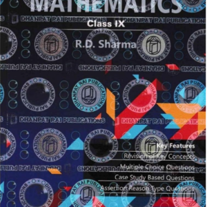 MCQs in Mathematics Class IX by R.D. Sharma