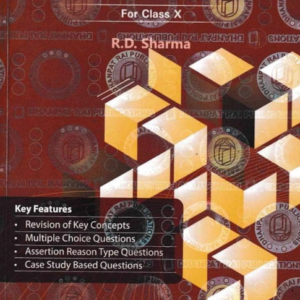 MCQs in Mathematics for Class 10 by R.D. Sharma – CBSE Exam Practice Book