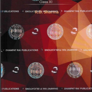 Mathematics Class 11 by R.D. Sharma – CBSE Comprehensive Textbook