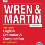 Wren & Martin High School English Grammar & Composition