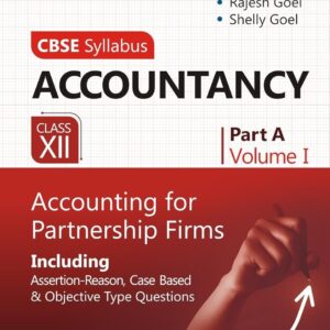 DK Goel APC Accountancy Class 12 Part A Vol 1 Partnership Firms 2026-27