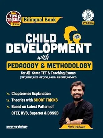 Child Development with Pedagogy Bilingual Book (2nd Edition)